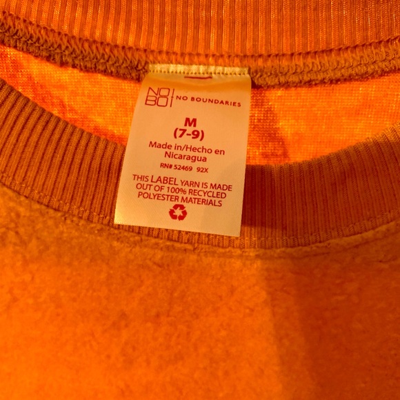 🆕 Need More Caffeine Fuzzy Snuggly Sweatshirt - Picture 7 of 7